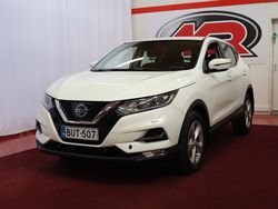 Käytetty 2018 Nissan Qashqai Acenta Katumaasturi | 13 490 € (Hieman kallis)