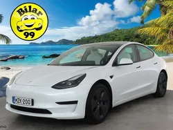 Käytetty 2021 Tesla Model 3 Standard Range Plus Sedan | 25 600 € (Perustarjous)