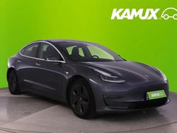 Hopea / harmaa Käytetty 2019 Tesla Model 3 Sedan | 21 740 € (Perustarjous)
