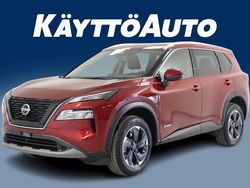 Uusi 2025 Nissan X-Trail N-Connecta Katumaasturi | 56 282 € (Kallis)