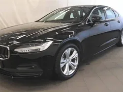 Musta Käytetty 2022 Volvo S90 Business Edition Sedan | 38 900 € (Hieman kallis)