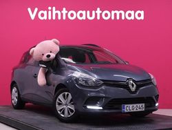 Käytetty 2016 Renault Clio GrandTour Life Farmari | 5 490 € (Perustarjous)