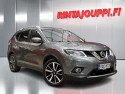 Käytetty 2017 Nissan X-Trail 360º Katumaasturi | 10 690 € (Perustarjous)