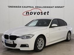 Valkoinen Käytetty 2017 BMW 330e M Sport Sedan | 16 970 € (Perustarjous)