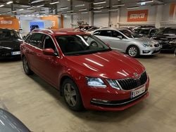 Käytetty 2019 Skoda Octavia Business Line Farmari | 17 490 € (Perustarjous)
