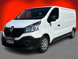 Käytetty 2018 Renault Trafic Van | 15 980 € (Perustarjous)