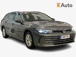 Käytetty 2024 VW Passat Comfortline Farmari | 34 790 €