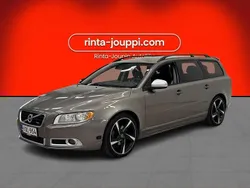 Käytetty 2011 Volvo V70 R-Design Farmari | 11 980 € (Perustarjous)