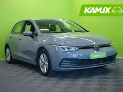Hopea / harmaa Käytetty 2021 VW Golf VIII Sedan | 17 420 € (Perustarjous)