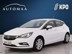 Valkoinen Käytetty 2016 Opel Astra Enjoy Viistoperä | 10 900 € (Perustarjous)