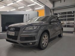 Käytetty 2012 Audi Q7 S-Line Katumaasturi | 15 500 € (Perustarjous)