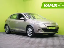 Käytetty 2012 Renault Mégane III Expression Viistoperä | 5 390 € (Hyvä tarjous)