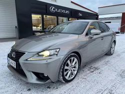 Harmaa Käytetty 2015 Lexus IS300h Sedan | 18 740 € (Hyvä tarjous)
