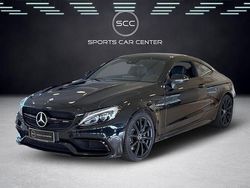 Käytetty 2017 Mercedes C63 AMG AMG Coupe - kaksiovinen | 69 800 €
