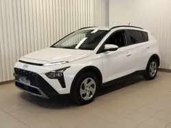Valkoinen Käytetty 2023 Hyundai Bayon Katumaasturi | 14 900 €