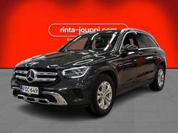 Käytetty 2020 Mercedes GLC200 Business Katumaasturi | 27 900 €