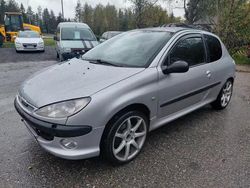 Käytetty 2001 Peugeot 206 GTi | 1 890 €