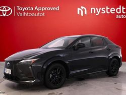 Käytetty 2023 Lexus RZ 450e Luxury Line Katumaasturi | 45 980 €