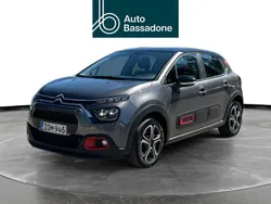 Käytetty 2022 Citroën C3 PureTech Viistoperä | 11 480 € (Perustarjous)