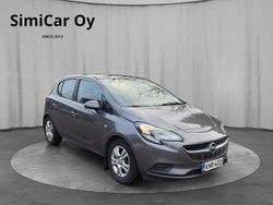 Käytetty 2016 Opel Corsa Enjoy Viistoperä | 6 990 € (Perustarjous)