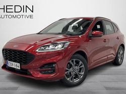 Punainen Käytetty 2021 Ford Kuga ST-Line X Katumaasturi | 18 990 € (Perustarjous)