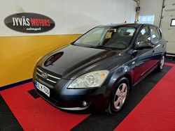 Käytetty 2007 Kia Ceed EX Viistoperä | 3 800 € (Kallis)