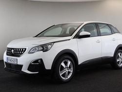 Valkoinen Käytetty 2018 Peugeot 3008 Active Katumaasturi | 12 900 € (Perustarjous)