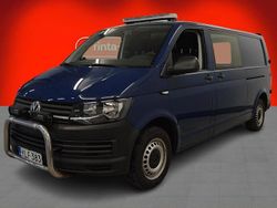 Sininen Käytetty 2019 VW T6.1 Van | 34 890 € (Supertarjous)