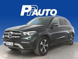 Vihreä Käytetty 2021 Mercedes GLE350 Premium Plus Katumaasturi | 56 490 € (Perustarjous)