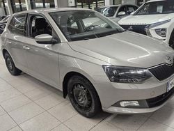 Ruskea Käytetty 2016 Skoda Fabia Ambition Viistoperä | 10 390 € (Perustarjous)