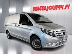 Käytetty 2020 Mercedes Vito Tila-auto | 23 740 € (Kallis)