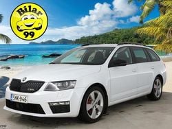 Käytetty 2016 Skoda Octavia RS Farmari | 15 890 € (Perustarjous)