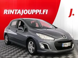 Harmaa Käytetty 2012 Peugeot 308 Access Viistoperä | 3 980 €