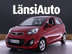 Käytetty 2014 Kia Picanto EX Viistoperä | 6 800 € (Perustarjous)