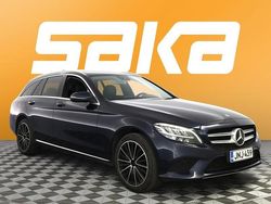 Käytetty 2019 Mercedes C220 Avantgarde Farmari | 22 790 € (Hyvä tarjous)