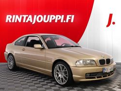 Keltainen Käytetty 2000 BMW 330 Coupe - kaksiovinen | 7 780 €