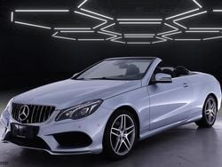 Käytetty 2014 Mercedes E220 Avoauto | 25 800 €