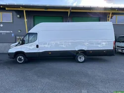 Valkoinen Käytetty 2020 Iveco Daily Van | 34 990 € (Perustarjous)