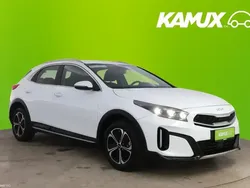 Valkoinen Käytetty 2023 Kia XCeed Vision Katumaasturi | 24 880 € (Hyvä tarjous)