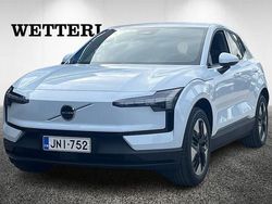 Sininen Käytetty 2025 Volvo EX30 Core Katumaasturi | 35 900 € (Perustarjous)