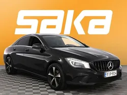 Käytetty 2014 Mercedes CLA200 Business Coupe - kaksiovinen | 11 400 € (Supertarjous)