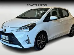 Käytetty 2018 Toyota Yaris Multidrive S Viistoperä | 10 590 € (Hyvä tarjous)