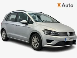 Käytetty 2017 VW Golf Sportsvan Comfortline Tila-auto | 16 400 € (Perustarjous)