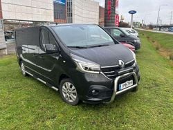 Musta Käytetty 2022 Renault Trafic Van | 32 900 € (Perustarjous)