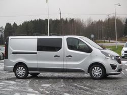 Hopea Käytetty 2019 Opel Vivaro Edition Tila-auto | 14 400 € (Perustarjous)