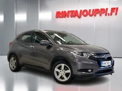 Harmaa Käytetty 2017 Honda HR-V Executive Katumaasturi | 18 680 € (Perustarjous)