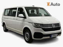 Käytetty 2022 VW Caravelle Comfortline Tila-auto | 51 890 € (Hieman kallis)