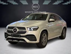 Hopea Käytetty 2021 Mercedes GLE350e AMG Coupe - kaksiovinen | 57 800 € (Supertarjous)