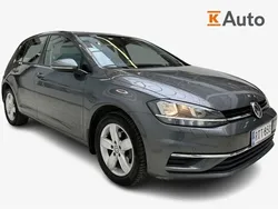 Harmaa Käytetty 2018 VW Golf VII Comfortline Viistoperä | 14 490 € (Perustarjous)