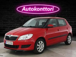 Käytetty 2012 Skoda Fabia Style Viistoperä | 4 850 € (Hyvä tarjous)
